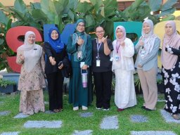 01 DIS 2025 LAWATAN UNIT TERAPI CARA KERJA HTPN KE SEKOLAH PENDIDIKAN KHAS